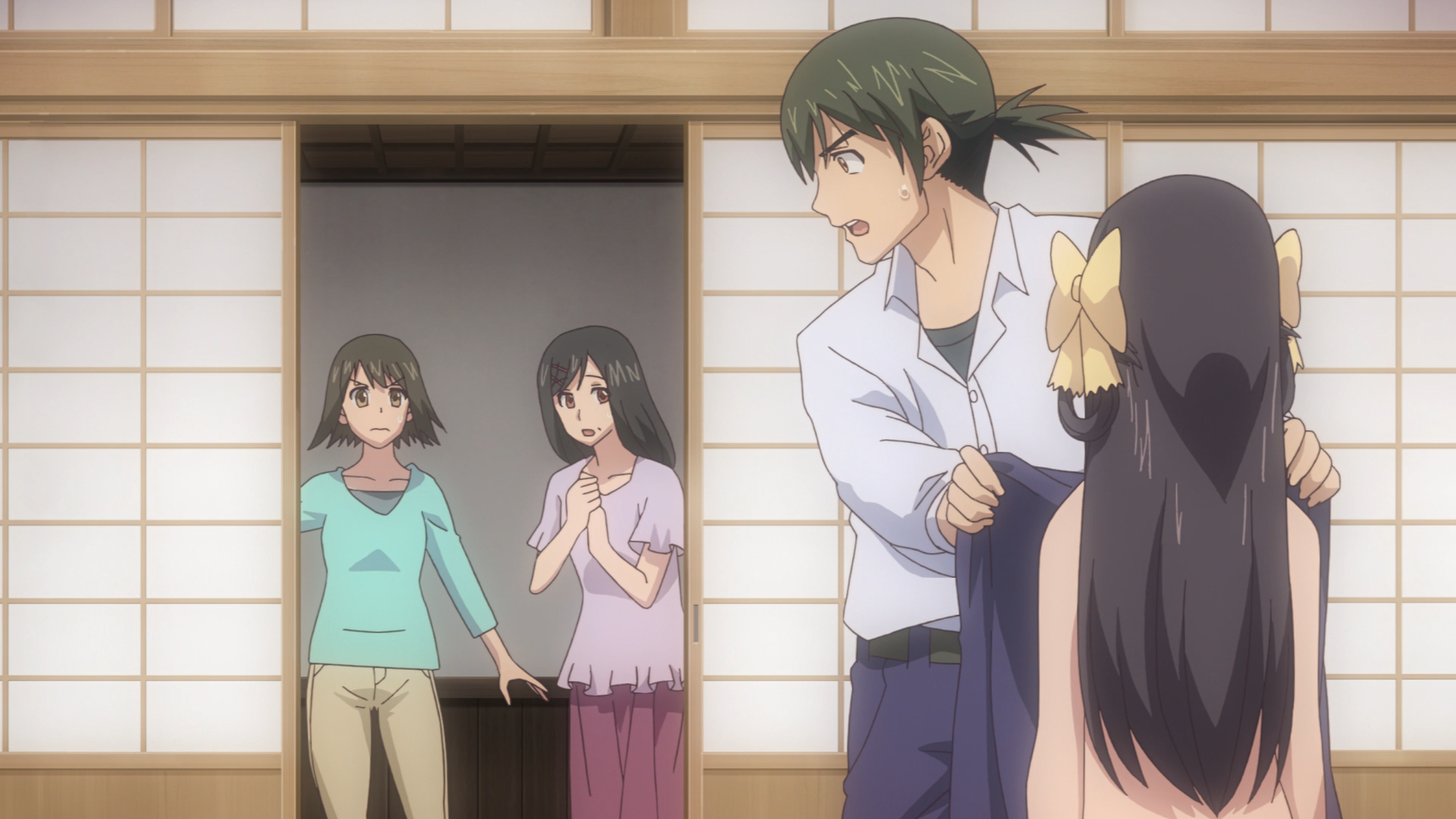 Nobunaga-sensei no Osanazuma (PuyaSubs!)